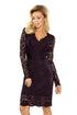 Robe de soirée model 107929 Numoco